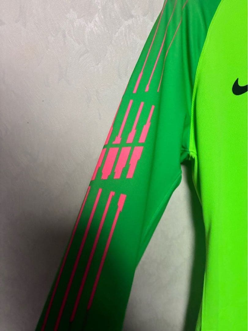 韓国代表 GK ユニフォーム NIKE オーセンティック 新品 2017 XL韓