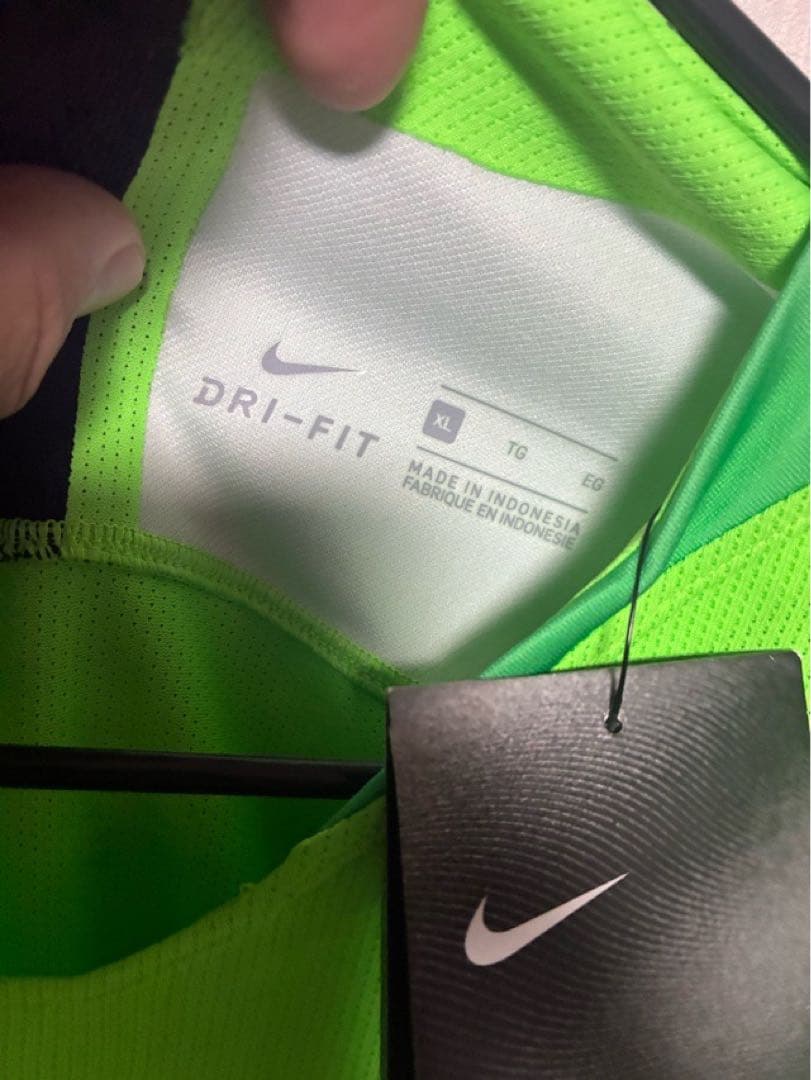 韓国代表 GK ユニフォーム NIKE オーセンティック 新品 2017 XL韓