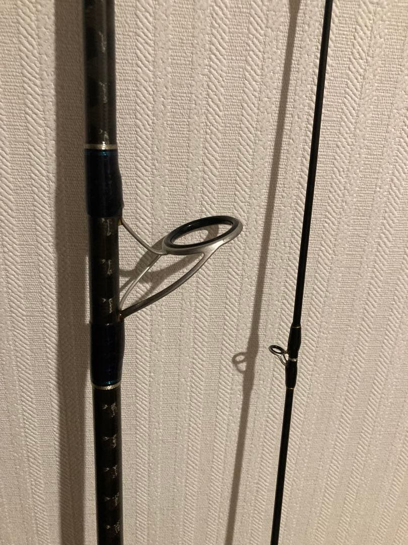 お値下げ【美品】シマノ コルトスナイパーBB S1000H ショアジギングロッド