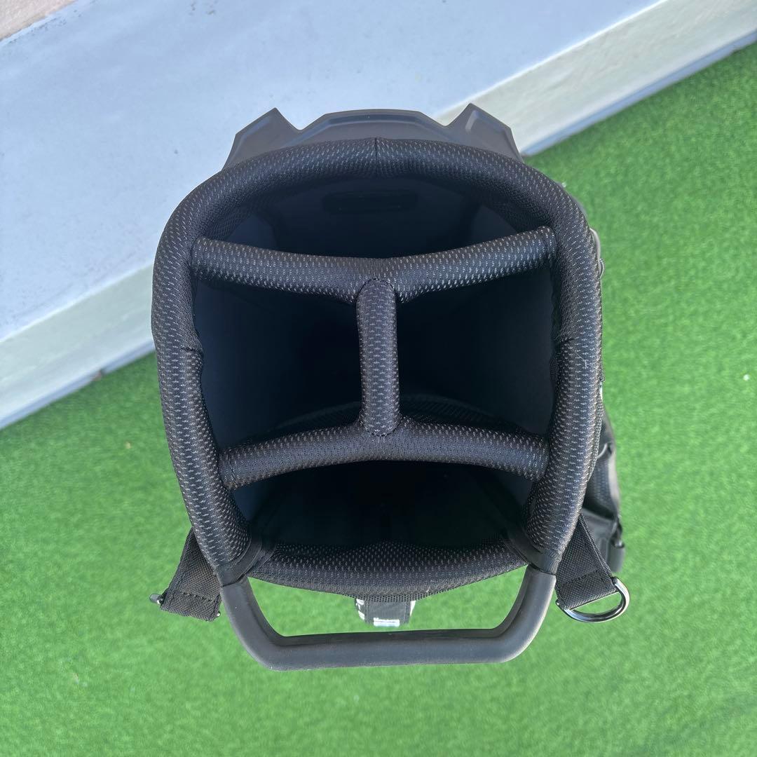 正規品　PXG ダークネススカルカモ ハイブリッドスタンドバッグ 限定版