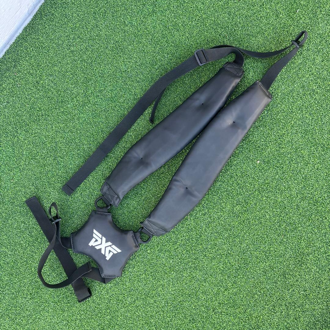 正規品　PXG ダークネススカルカモ ハイブリッドスタンドバッグ 限定版