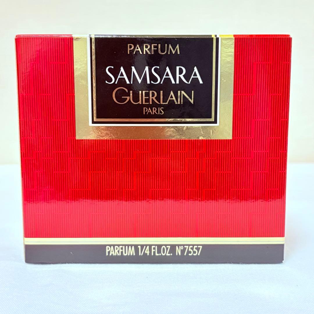 新品　GUERLAIN ゲラン　サムサラ　パルファム　香水　7.5ml