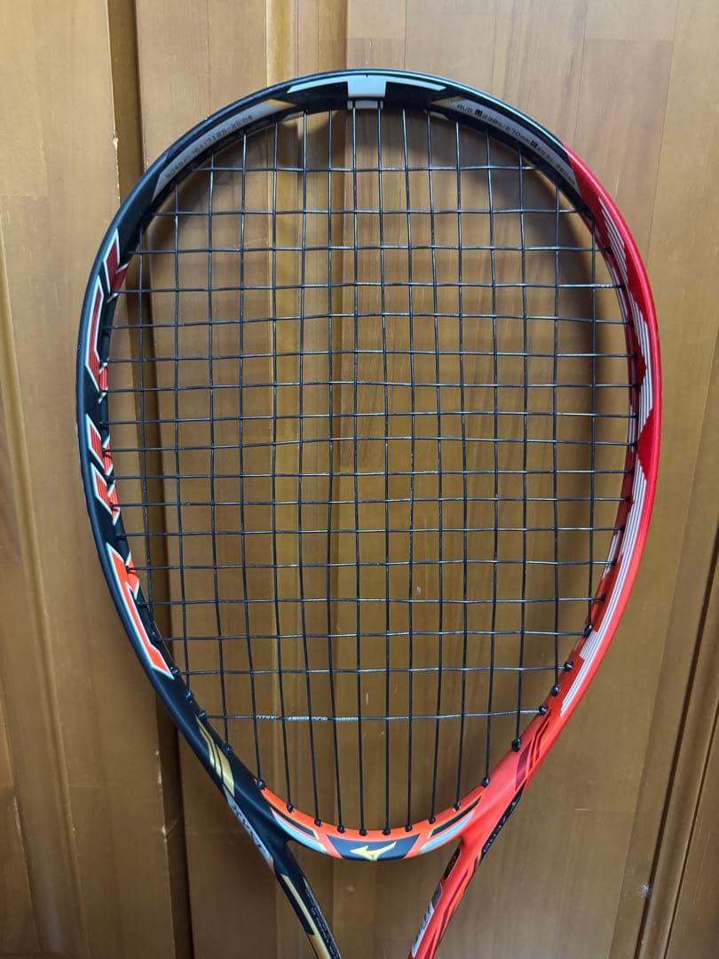 ソフトテニス　ミズノ　XYST T–ZERO ラケット　　ジスト