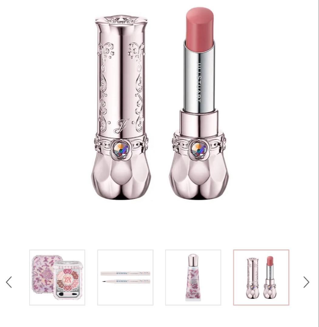 JILLSTUART リボンファッションショーコレクション アイシャドウパレット