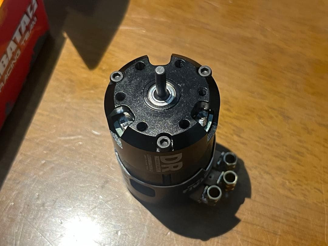 デ*ラ様 SHIBATA DR 15.5T ブラシレスモーター