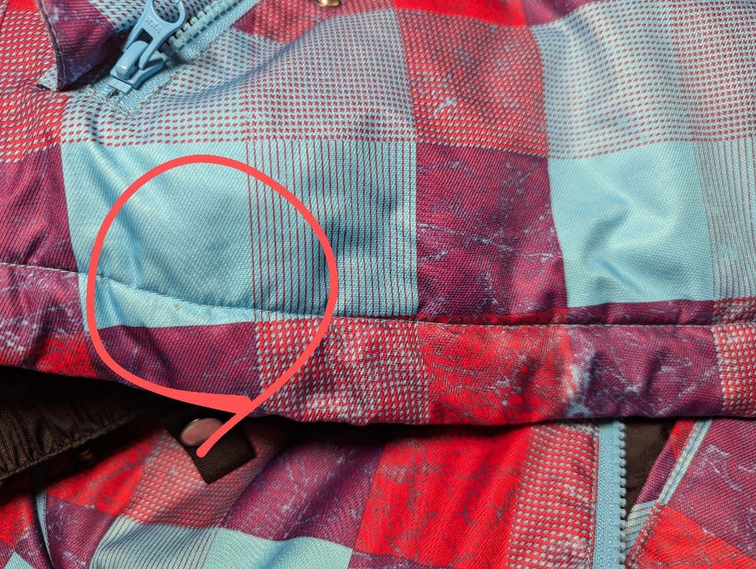 訳あり再値下げ❗️大きめサイズ♪ 新品！BILLABONG ウエア