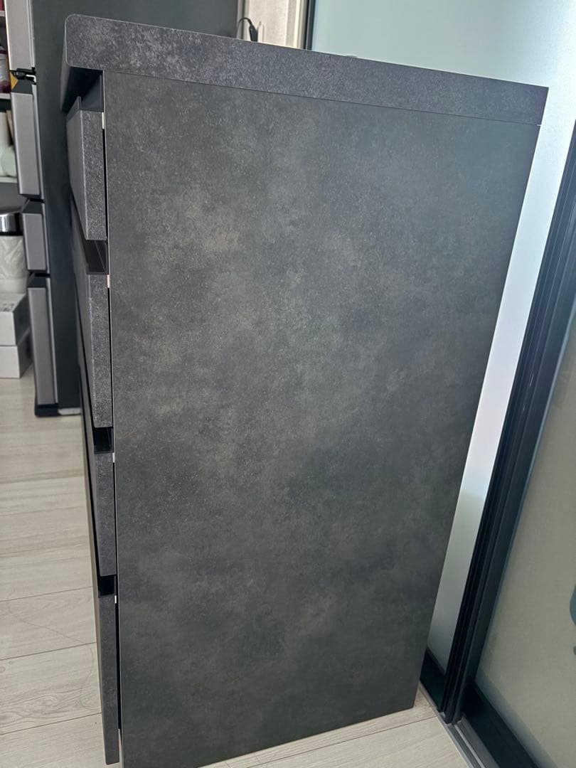 【美品】EC キッチンカウンター　Pamouna