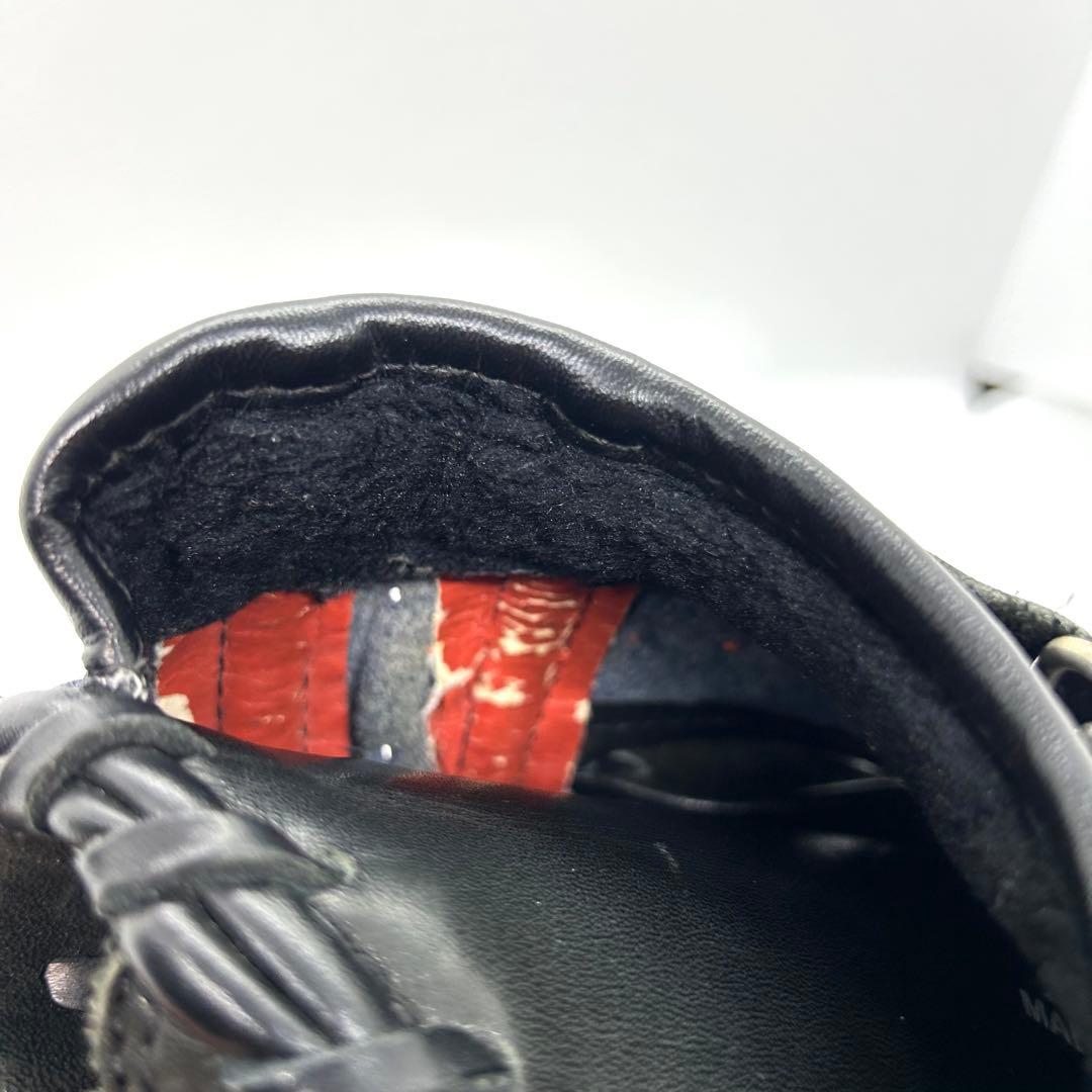 【美品】ZETT キャッチャーミット BRC13A04 DUAL CATCH