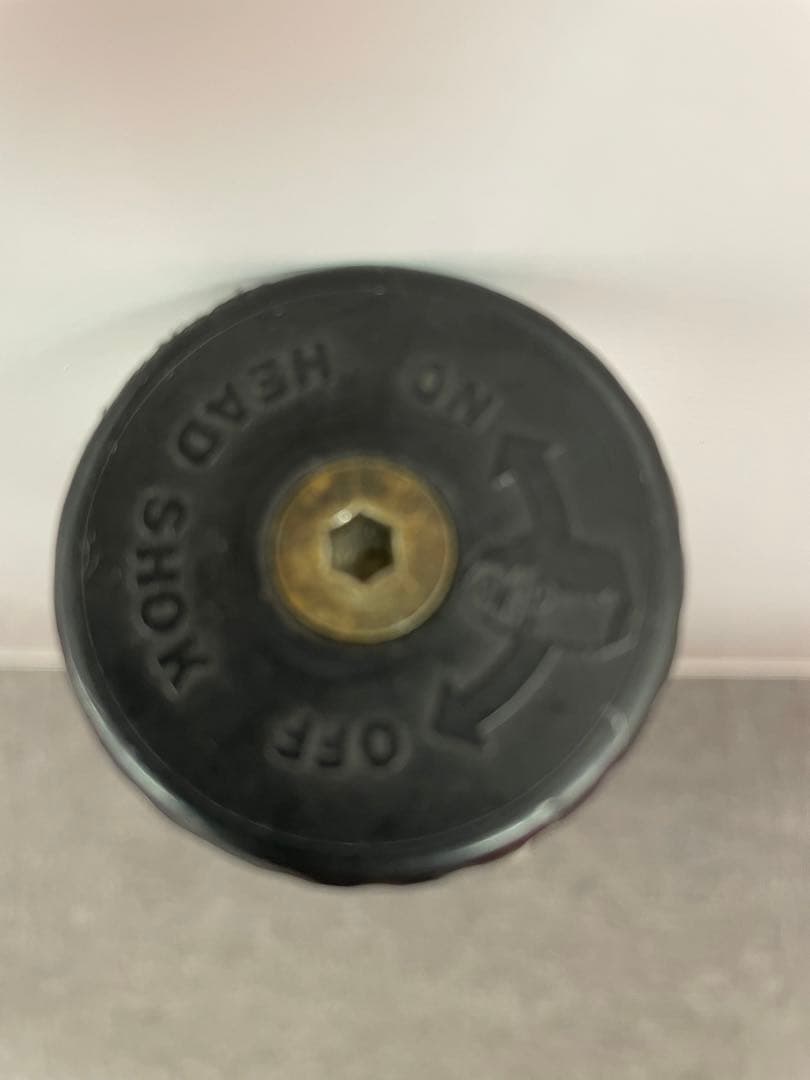 ヘッドショック　フォーク