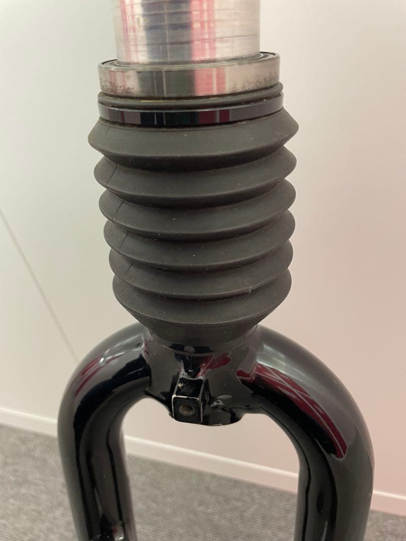 ヘッドショック　フォーク