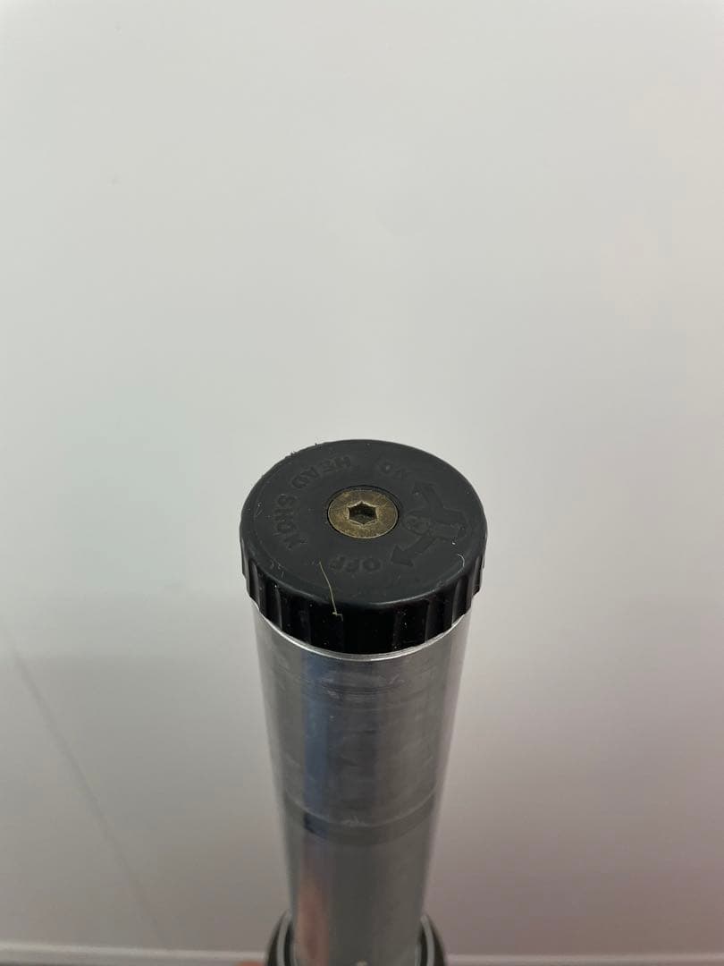 ヘッドショック　フォーク