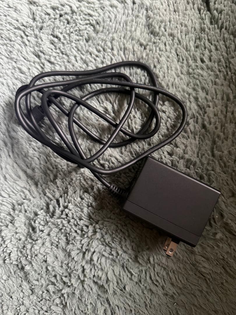 Nintendo Switch Lite ブルー 充電器 箱あり