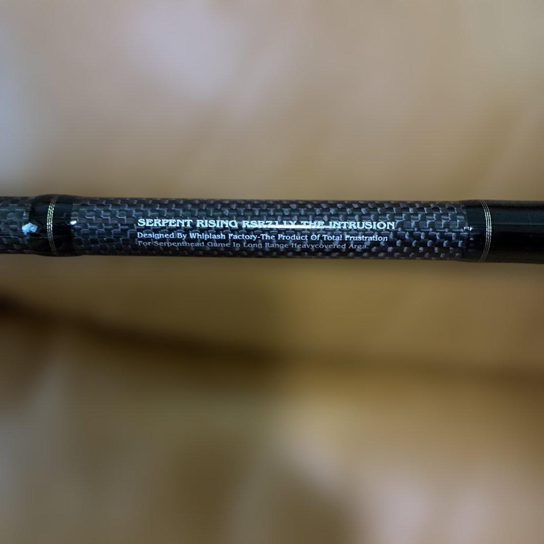 サーペントライジングRSR711X THE INTRUSION