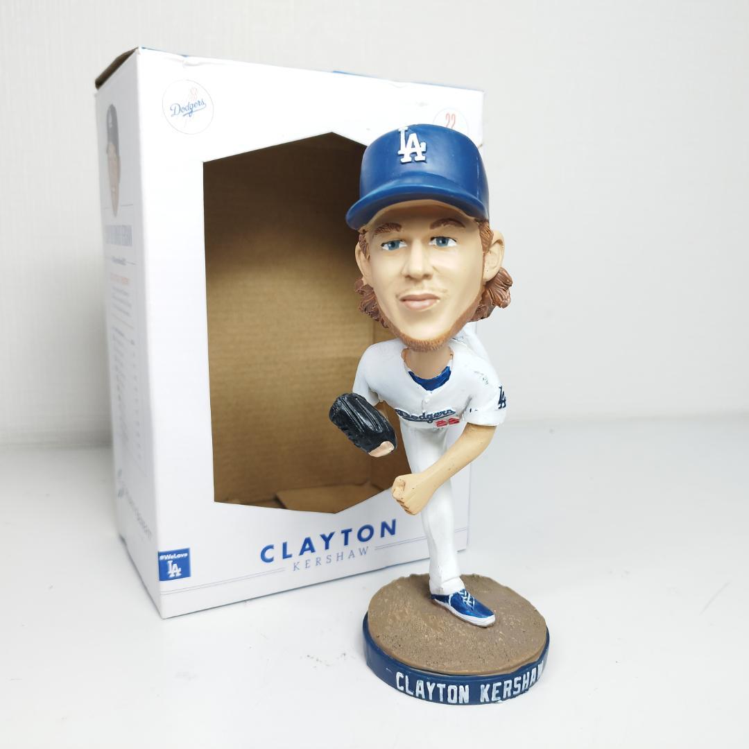 クレイトン カーショウ ボブルヘッド クレイトンカーショウ 2016年 IISO