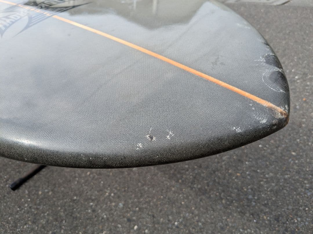 鎌倉発【HYDRO SHAPES&DESIGNS】9´2ロングボード