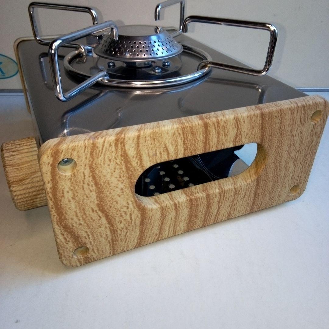  peak カセットコンロ ケトル付き海外限定品