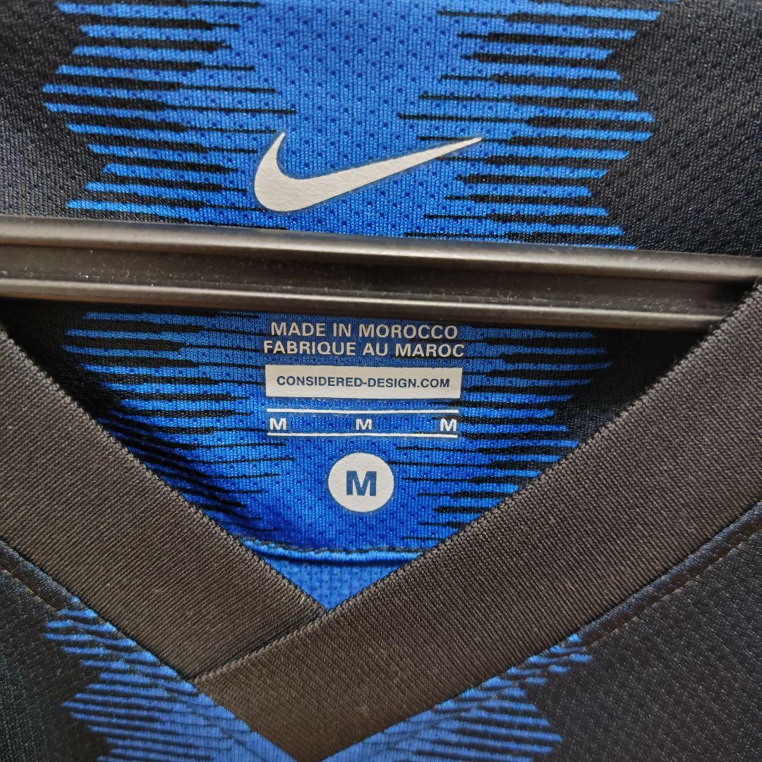 インテルミラン Nike 長袖シャツ M