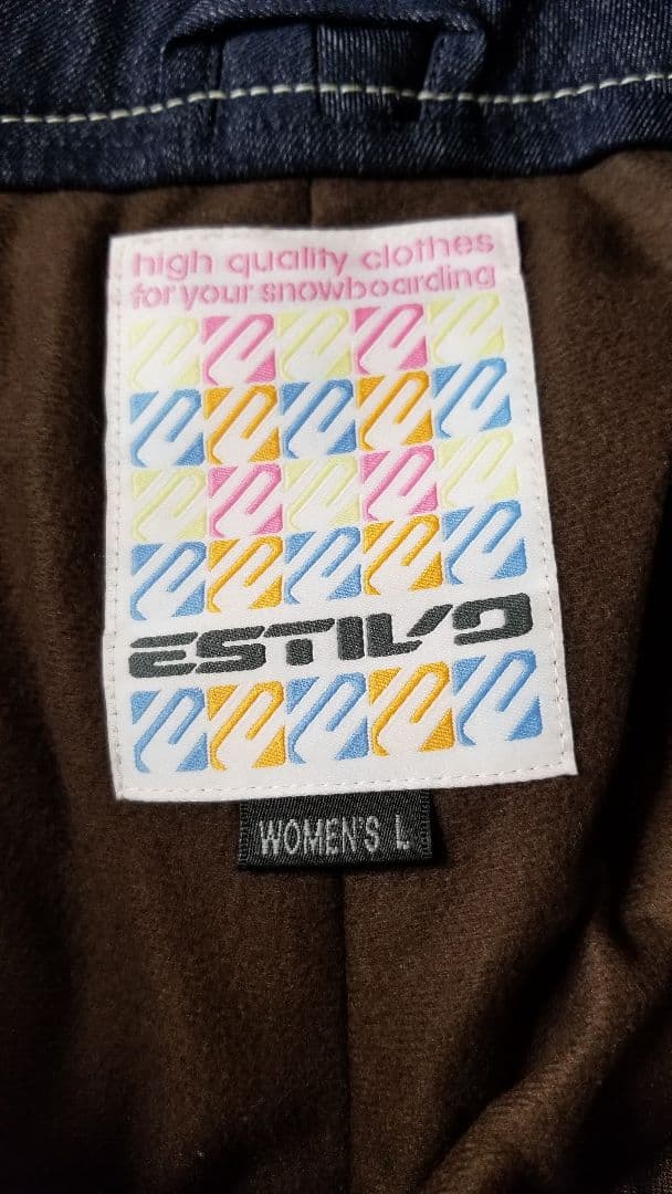 スノーボード・レディース ウエア上下セットアップ