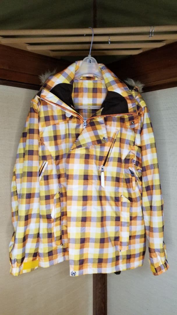 スノーボード・レディース ウエア上下セットアップ