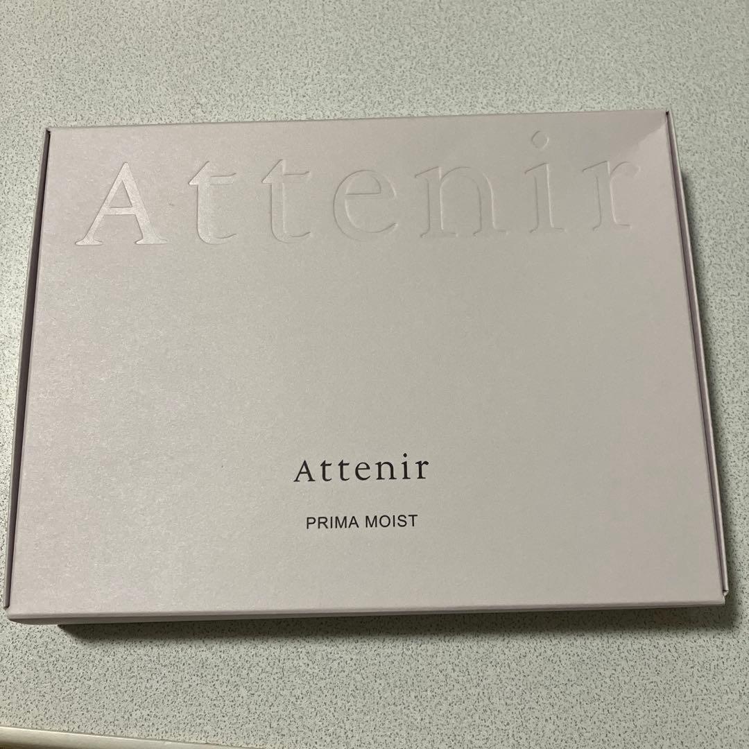 Attenir PRIMA MOIST セット - メルカリ