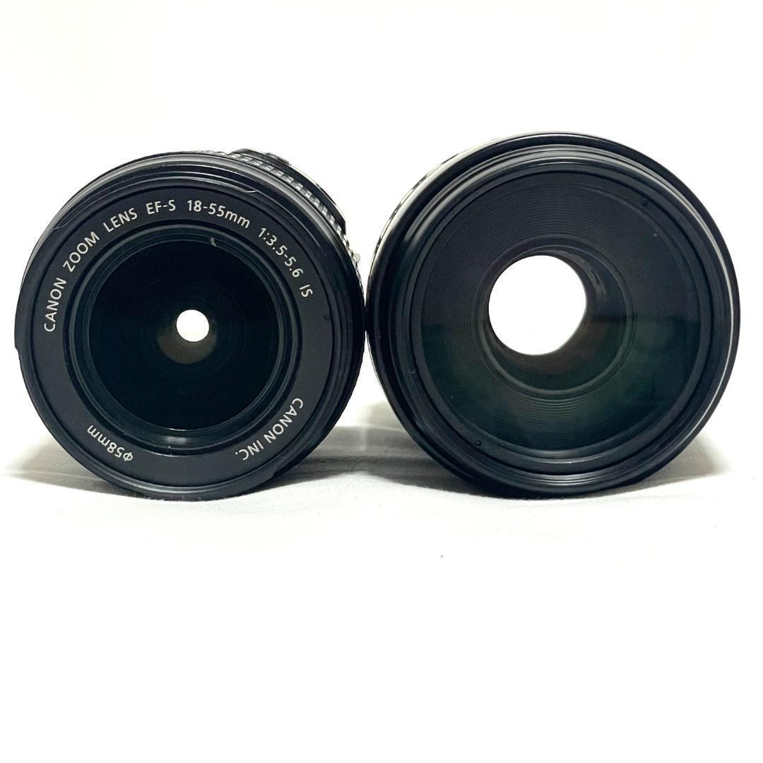 初心者向け✨ Canon EOS Kiss X7i USM望遠セット すぐ使える