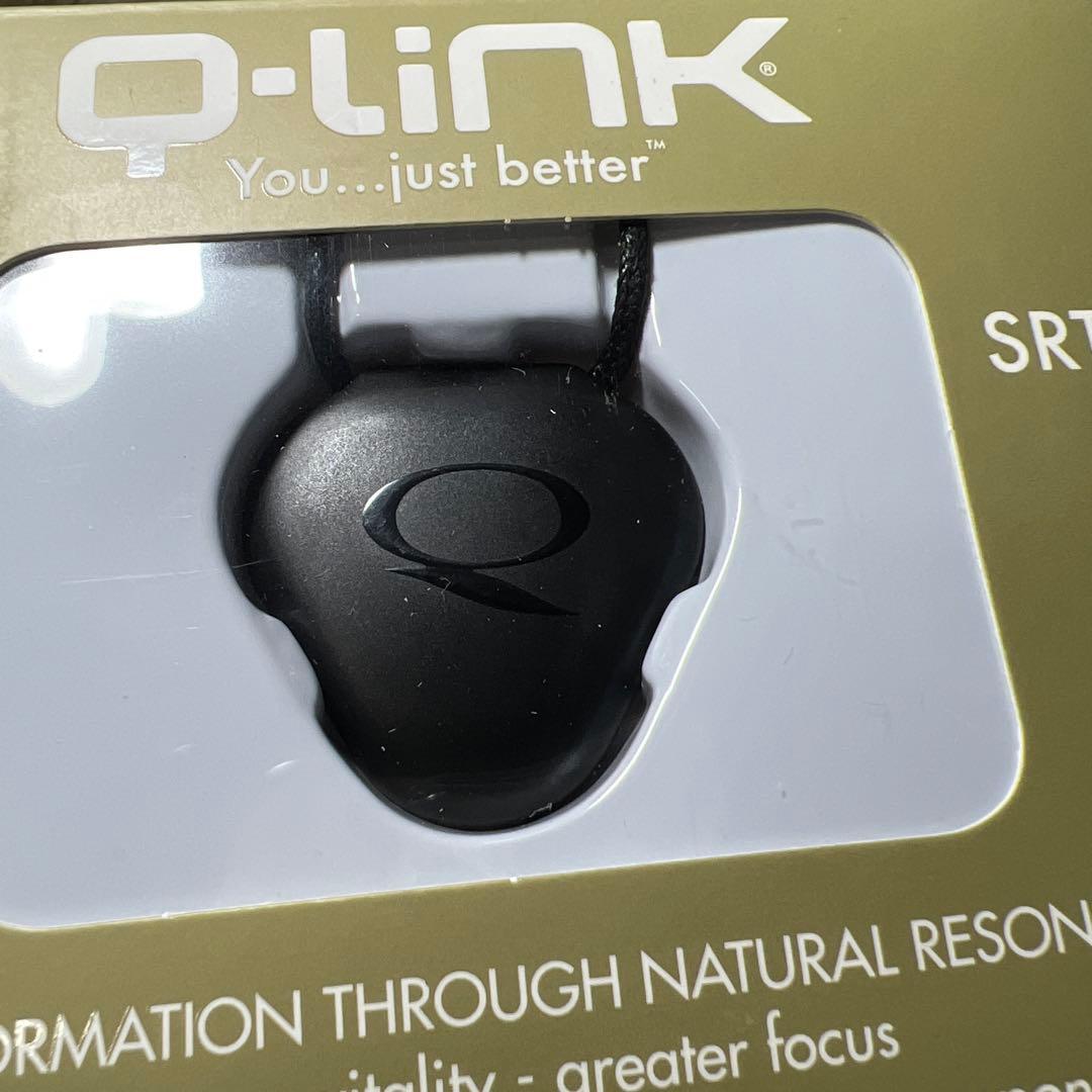 新品未開封　キューリンク アクリルペンダント