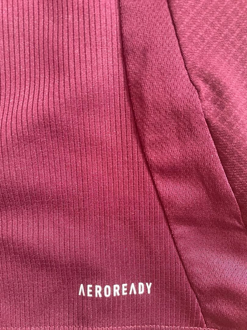 アストンヴィラ　ユニフォーム