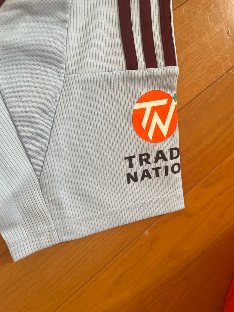 アストンヴィラ　ユニフォーム