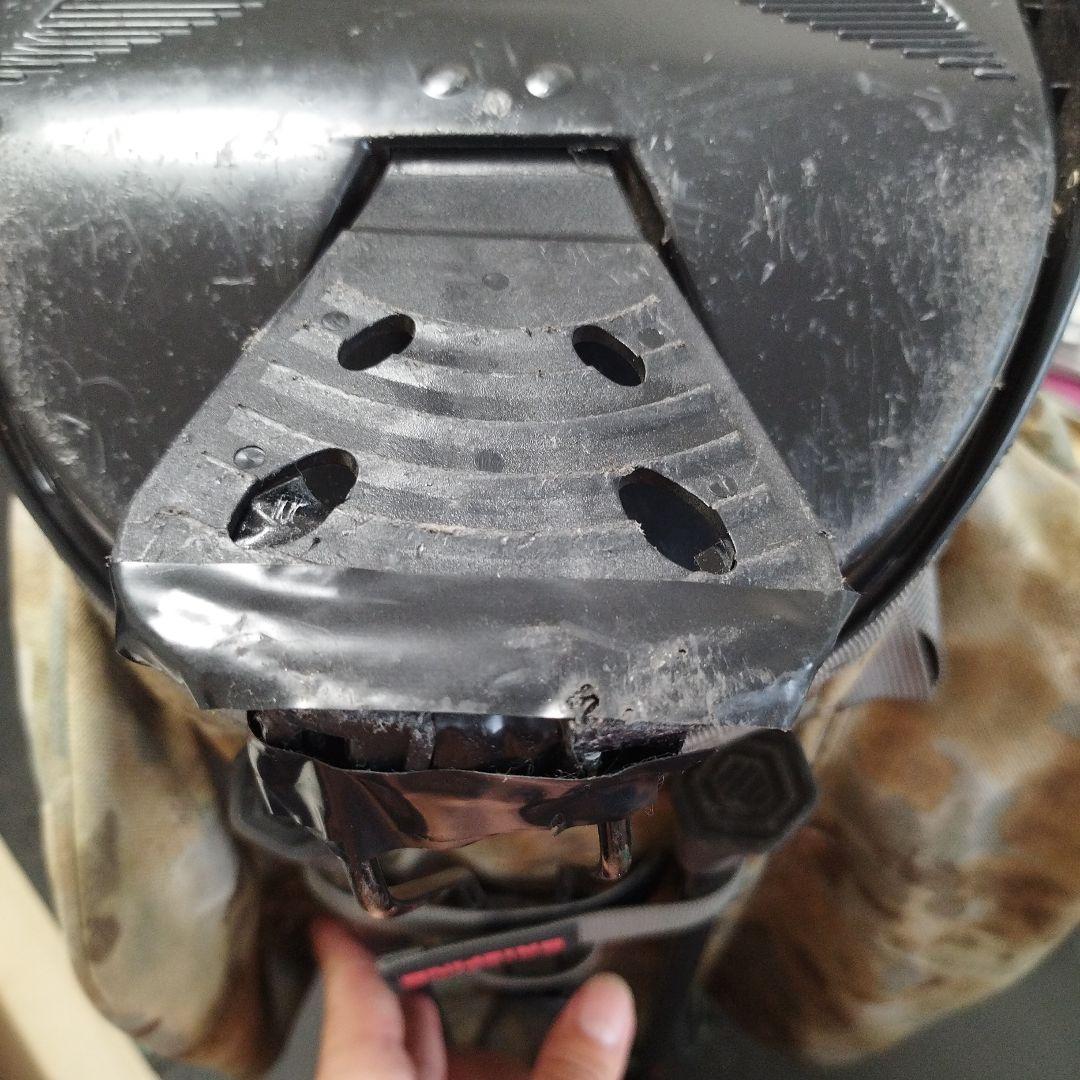 【かぇる】ブリーフィング CR4 キャディバッグ ARID