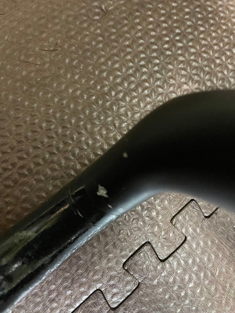 TNIAEROFast カーボンエアロハンドル ブラック