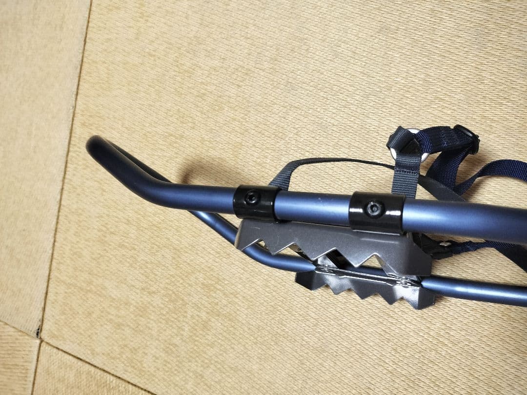 モンベル スノーポン モンベル スノーポン スノーシュー カジタックス