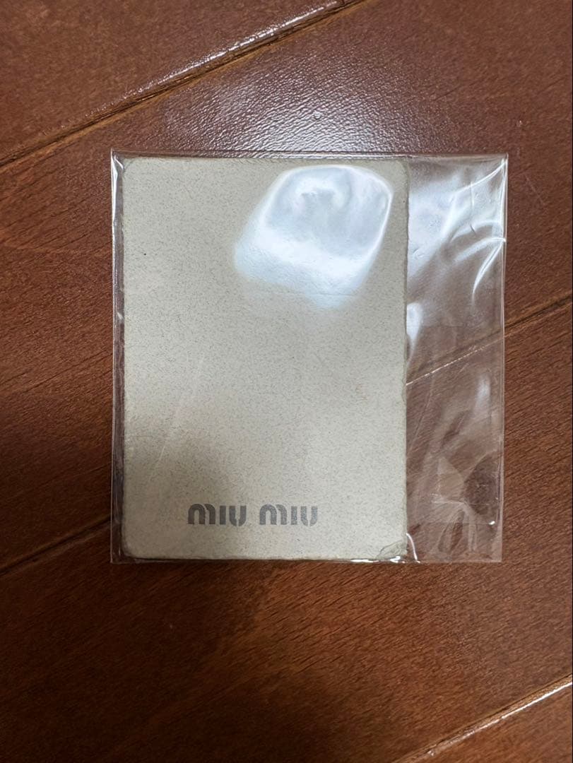 2000s MIU MIU archiveクロコ型レザーハンドバッグ