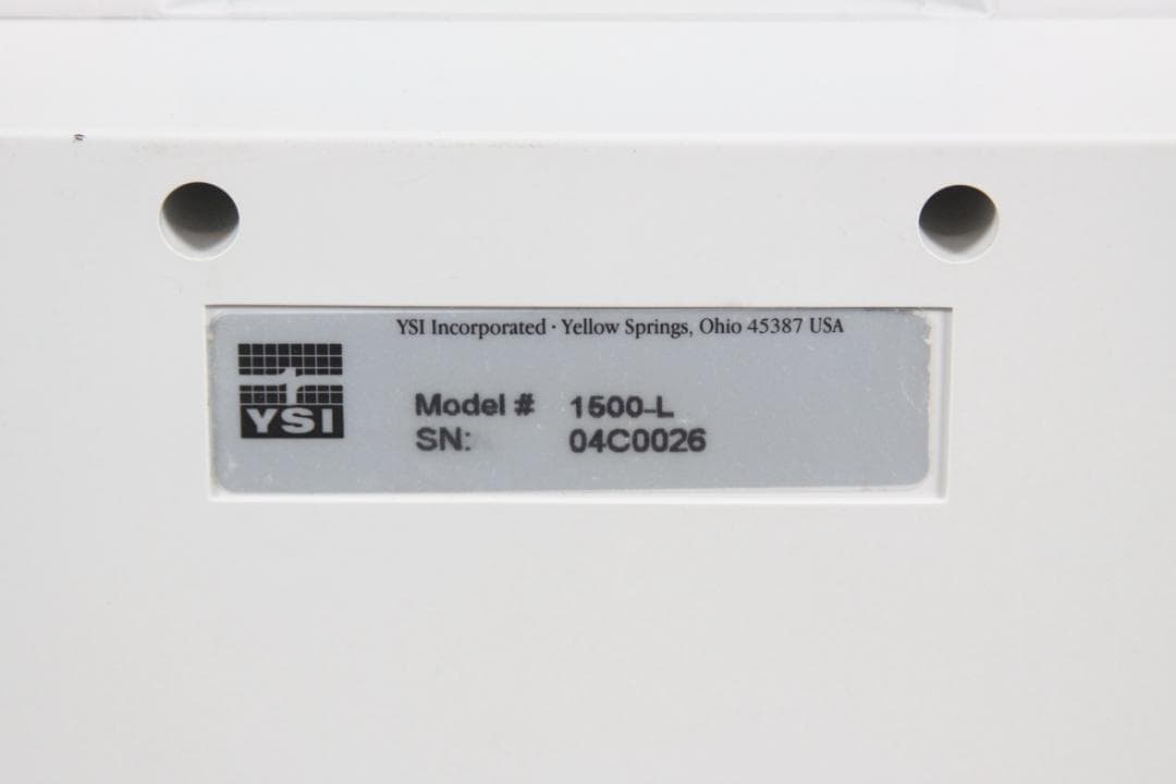 YSI 1500-L SPORT LACTATE ANALYZER 血中乳酸測定