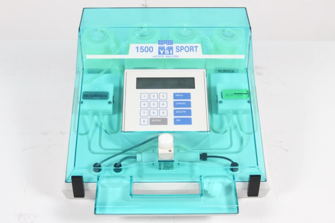 YSI 1500-L SPORT LACTATE ANALYZER 血中乳酸測定