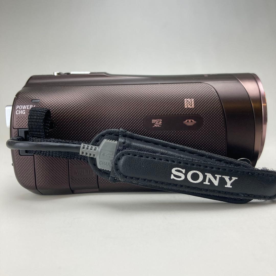 SONY HDR-CX480 ハンディカム 本体　美品