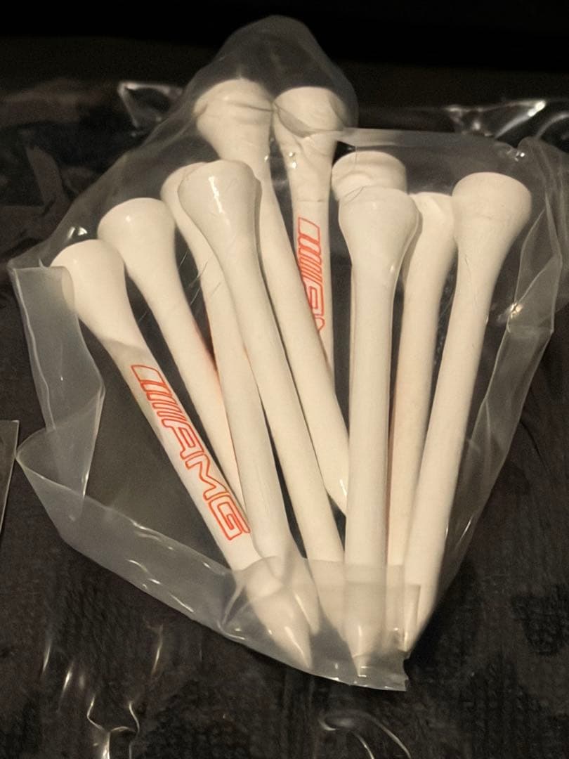 メルセデス・ベンツ コレクション　純正 Mercedes-AMG ゴルフセット