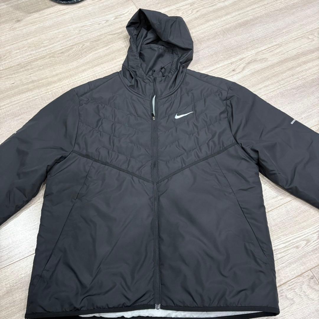 ナイキ メンズ シンセティックフィル ランニングジャケット XL