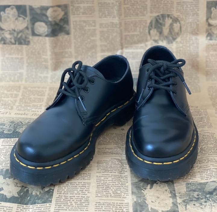 Dr.Martens ドクターマーチン 3ホール