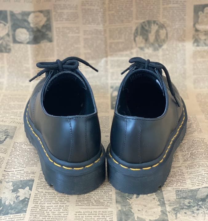 Dr.Martens ドクターマーチン 3ホール