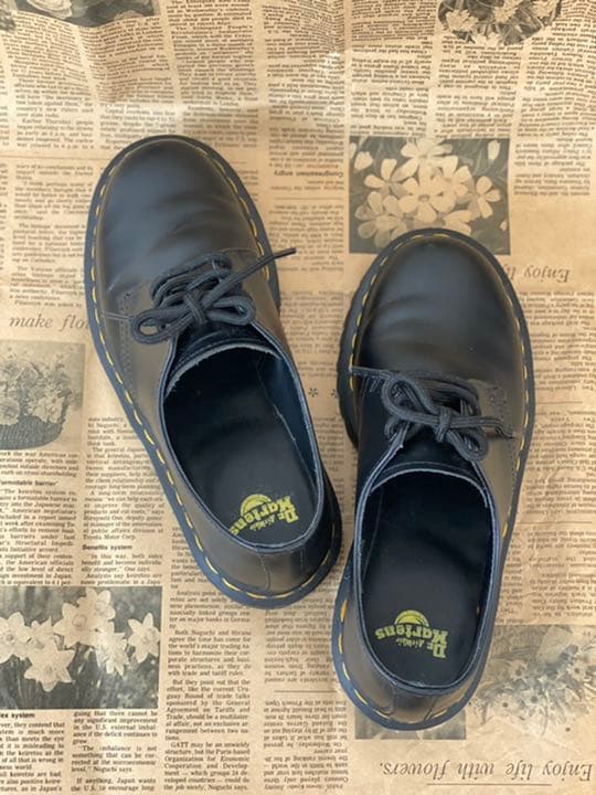 Dr.Martens ドクターマーチン 3ホール