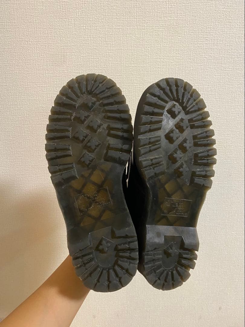 Dr.Martens ドクターマーチン 3ホール