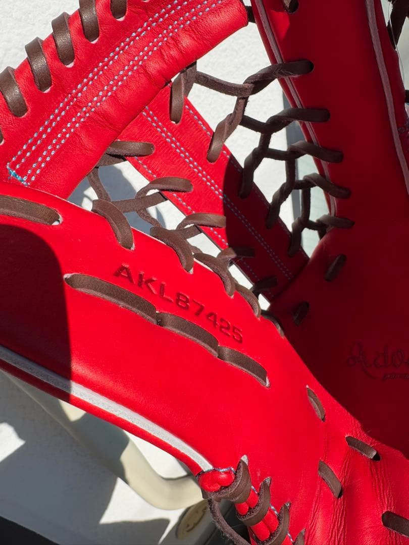 【手入れ道具&袋付き】SSK 一般硬式外野手用グラブ