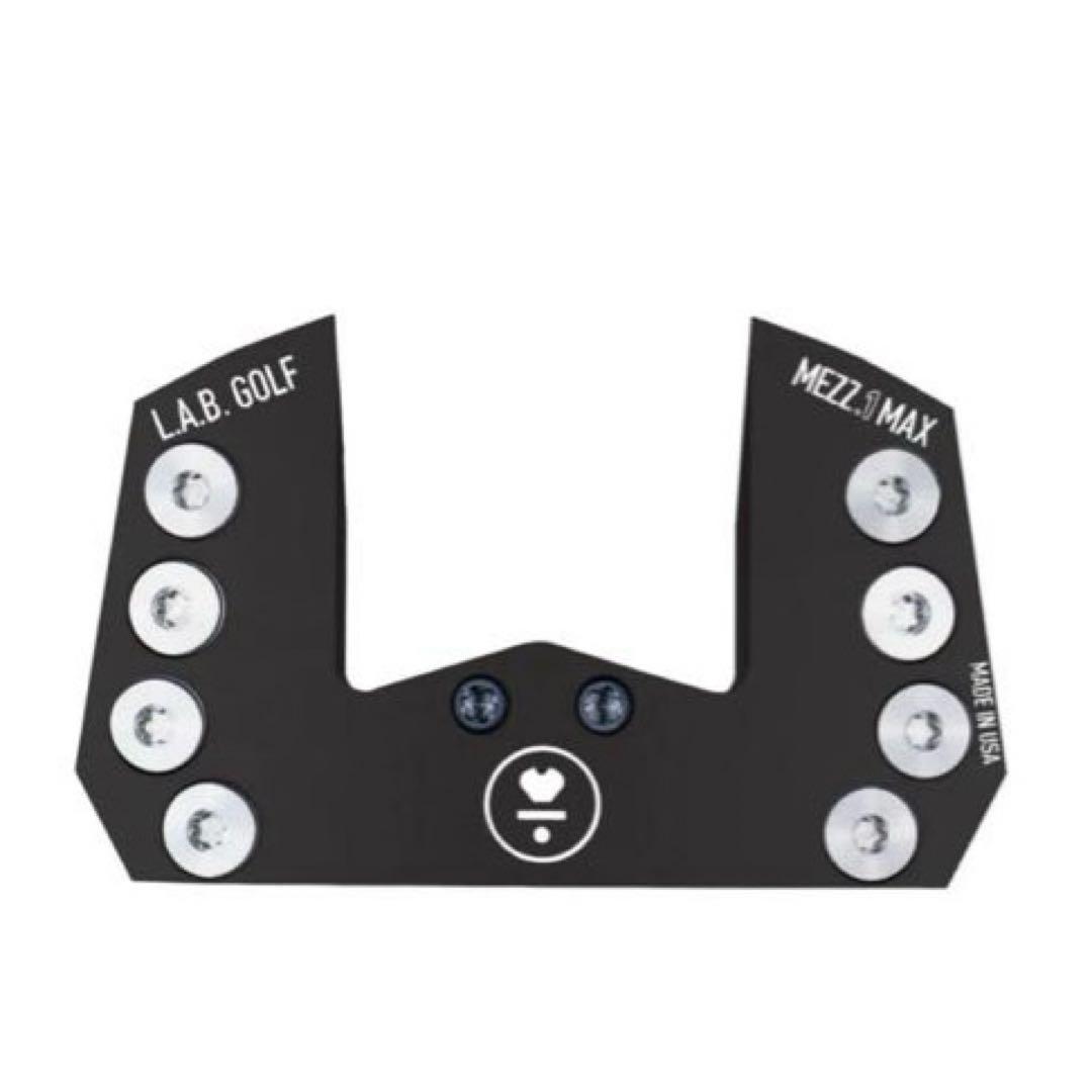 ⭐︎新品 L.A.B. Golf パター MEZZ.1 MAX 34インチ