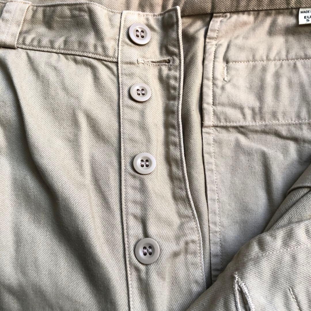 orSlow M-52 フレンチアーミートラウザー サイズ：２（Ｍ）