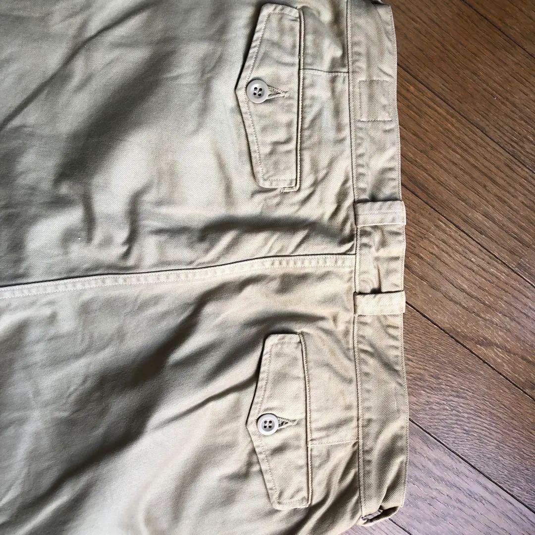 orSlow M-52 フレンチアーミートラウザー サイズ：２（Ｍ）