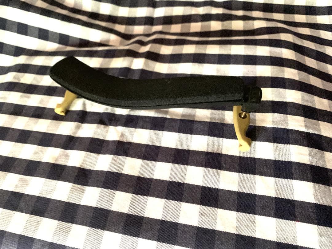 バイオリン肩当て ５点＋１の６つセット　４／４サイズ