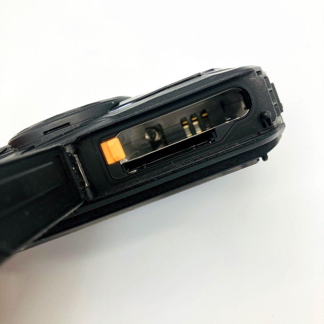 RICOH WG-30 防水 防塵 耐衝撃 デジタルカメラ 現場 アウトドア