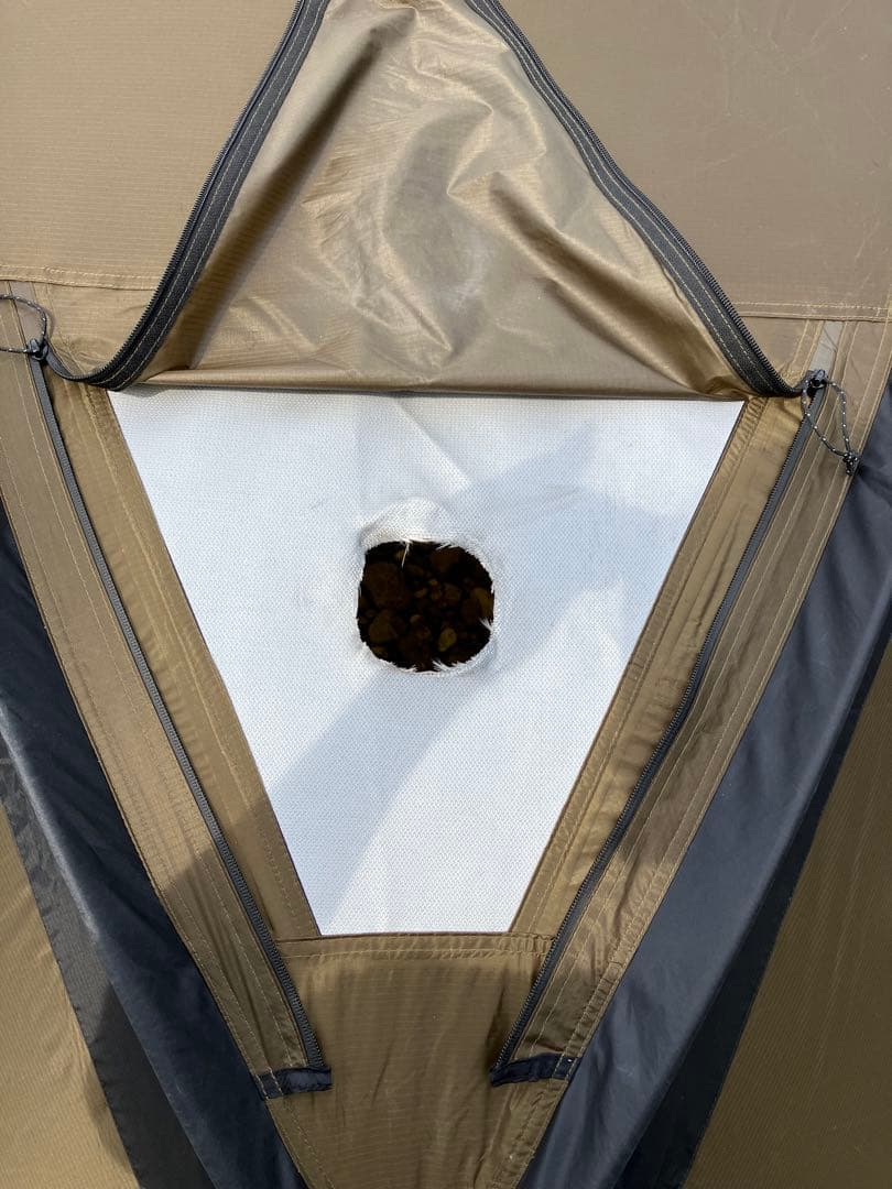 TOMOUNT ソロテント PANGOLIN-TENT