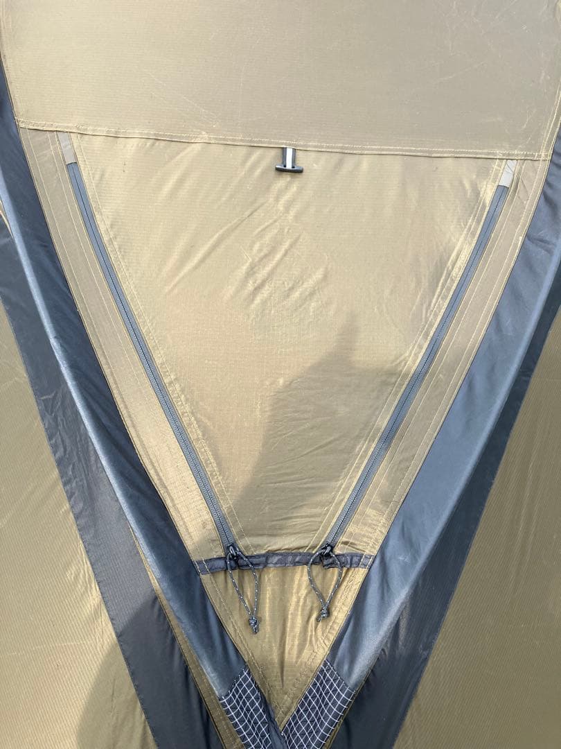 TOMOUNT ソロテント PANGOLIN-TENT