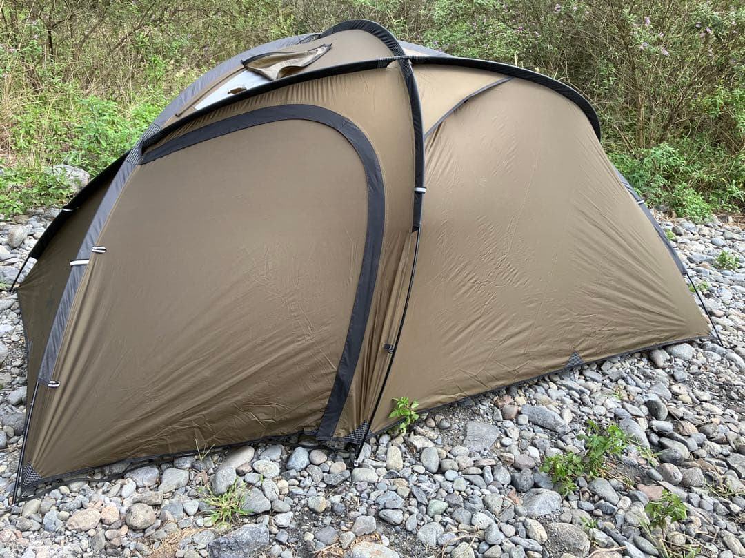 TOMOUNT ソロテント PANGOLIN-TENT